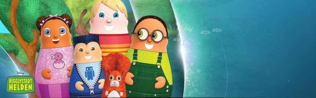 Higglystadt Helden Higglystadt Helden