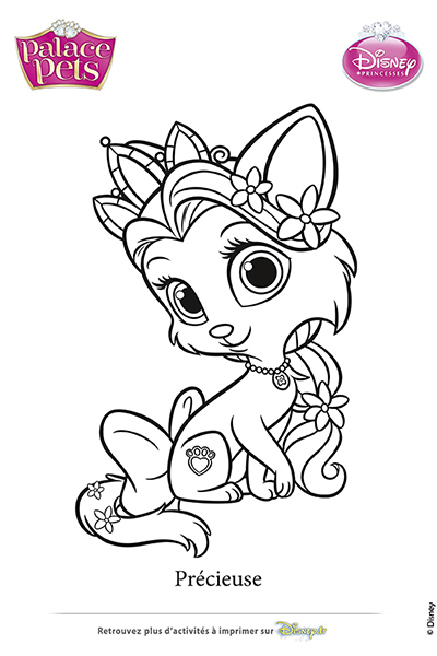 coloriage fleur