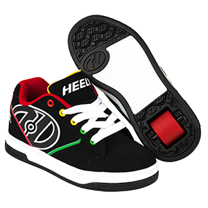 Heelys Black Force Skate Shoes Heelys Black Force Skate Shoes
