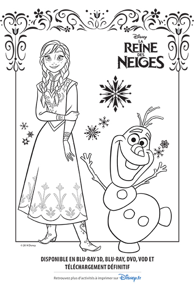 La Reine des Neiges la reine des neiges disney