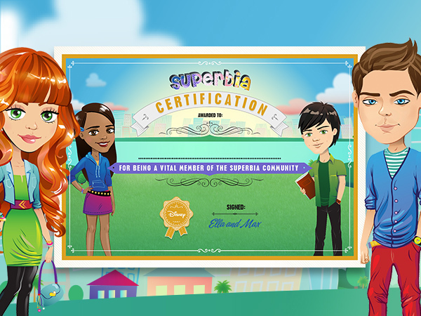 Superbia game Superbia game